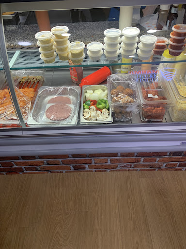 Photo of Marmaris Kebab & Pizza House Dundee - 115-117 Perth Rd, Dundee DD1 4JB
